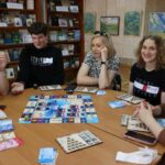 Забудьте о тишине: в Николаеве пройдет четвертый фестиваль настольных игр «Николаевская фишка»