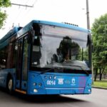 Из-за аварии в энергосети в Николаеве временно затруднено движение трамваев и троллейбусов