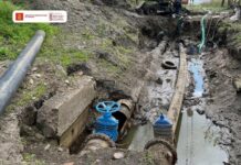 Для 60 тысяч жителей трех микрорайонов Николаева обеспечили стабильное водоснабжение