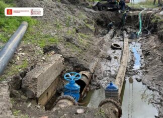 Для 60 тысяч жителей трех микрорайонов Николаева обеспечили стабильное водоснабжение