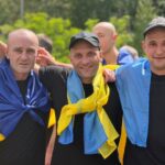 Дома: еще 185 защитников вернули из вражеской неволи, — ФОТО