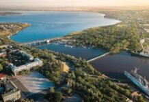 Качество воды в пределах нормы: результаты мониторинга рекреационных зон Николаевщины