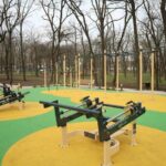 По одному в каждом районе: в Заводском районе Николаева построят современную спортплощадку
