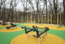 По одному в каждом районе: в Заводском районе Николаева построят современную спортплощадку
