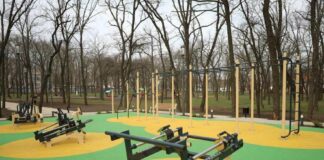 По одному в каждом районе: в Заводском районе Николаева построят современную спортплощадку