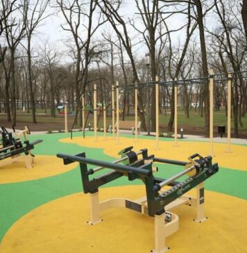 По одному в каждом районе: в Заводском районе Николаева построят современную спортплощадку