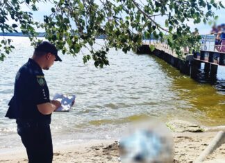 Трагедия на воде: в Николаеве затонул подросток, – ФОТО