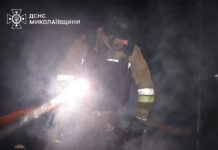 В результате ночной атаки БПЛА в Николаеве ранены трое человек, повреждены 14 частных домов, — ФОТО