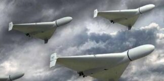 россияне атаковали Украину дронами: ПВО сбила более ста враждебных целей
