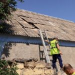 В Николаеве коммунальные службы работают на местах атак, – ФОТО