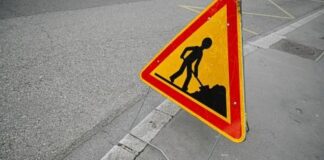 В Николаеве идет ремонт дорог: где ликвидируют яркость