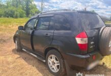 Продал на СТО неисправный автомобиль знакомого: в Баштанщине полиция задержала подозреваемого в угоне, — ФОТО