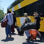 Летнее оздоровление: Николаев отправил в Карпаты еще одну группу школьников, — ФОТО