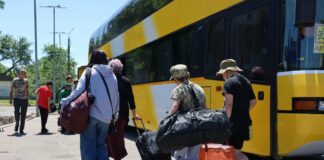 Летнее оздоровление: Николаев отправил в Карпаты еще одну группу школьников, — ФОТО