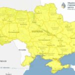 Грозы, град и шквалы: в Николаевской области объявлен желтый уровень опасности, — ФОТО
