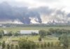 Москва горит: украинские дроны атаковали РФ