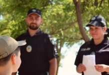 Запрет на купание-2026: в Николаеве полиция и ГСЧС провели рейд на пляже Намыва, — ФОТО