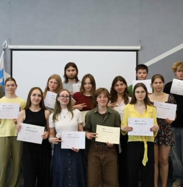 «Трасса здоровья» в Николаеве: молодежь презентовала масштабные проекты обновления набережных и парков, — ФОТО