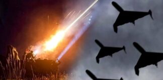 Сто дронов атаковали Украину: как отработала ПВО