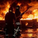 Огонь уничтожил более 3 гектаров: в Николаевской области из-за жары установили самый высокий 5-й класс пожарной опасности