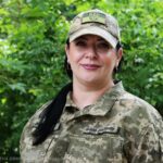 От семейного врача к медику ВСУ: история Юлии, которая заботится о здоровье защитников неба, — ФОТО
