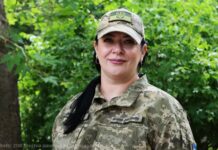 От семейного врача к медику ВСУ: история Юлии, которая заботится о здоровье защитников неба, — ФОТО