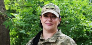 От семейного врача к медику ВСУ: история Юлии, которая заботится о здоровье защитников неба, — ФОТО