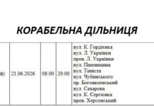 Корабельный район будет без света: будут действовать плановые отключения электроэнергии, — ФОТО