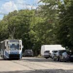 Обратите внимание: в Николаеве временно изменено движение трамваев маршрута №1