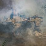 От судостроителя к командиру: история николаевской морпехи на псевдо «Лоза», — ФОТО