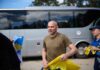 Большой обмен: из российского плена домой вернулись 160 украинских защитников, — ФОТО