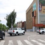 Николаев получил пять новых автомобилей от немецких партнеров по THW, — ФОТО