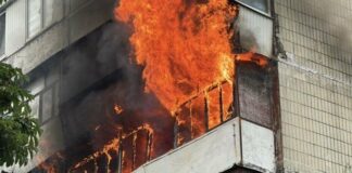 Неосторожность с сигаретой вызвала пожар в доме Николаева