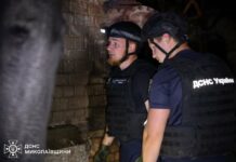 В Николаеве спасатели ликвидировали масштабный пожар после атаки на критическую инфраструктуру, — ФОТО, ВИДЕО