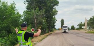 В Николаевской области ограничили движение грузовиков: кого касаются правила