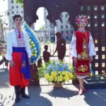 30 лет Конституции Украины: в Николаеве провели памятное мероприятие, — ФОТО