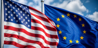 FT: США и Европа расходятся, обвиняя друг друга в предательстве