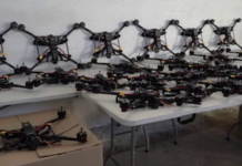 Николаев поддержал ВСУ новой партией FPV-дронов, — ВИДЕО