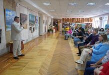 В Николаеве открыли выставку «голубого будущего» города, – ФОТО