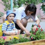 В Николаеве создали артпространство и терапевтический сад для детей с РАС, — ФОТО