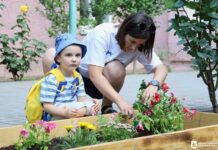 В Николаеве создали артпространство и терапевтический сад для детей с РАС, — ФОТО