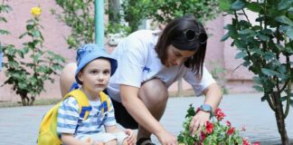 В Николаеве создали артпространство и терапевтический сад для детей с РАС, — ФОТО