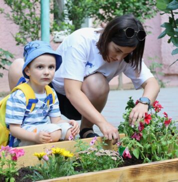 В Николаеве создали артпространство и терапевтический сад для детей с РАС, — ФОТО