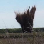 Семь атак дронами и удар КАБами: в Николаевской области повреждены дома