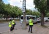 Парковка у трамвайных путей может обойтись николаевцам штрафом, — ФОТО