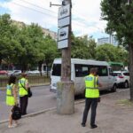 Парковка у трамвайных путей может обойтись николаевцам штрафом, — ФОТО