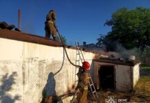 21 пожар за сутки в Николаевской области: часть возгораний возникло из-за обстрелов
