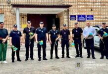В Николаевской области открыли современную полицейскую станцию для четырех сел, — ФОТО