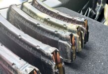 Автомат, пистолет и 150 патронов: в Николаеве разоблачили торговца оружием, — ФОТО