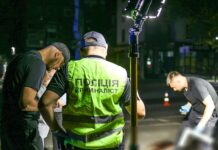 Двойное убийство в Николаеве: на проспекте Героев Украины иностранец расстрелял двух товарищей в автомобиле, — ФОТО
